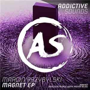 Marcin Przybylski - Magnet EP