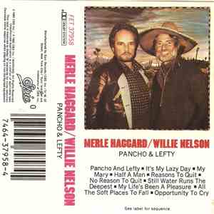 Merle Haggard and Willie Nelson - Poncho & Lefty