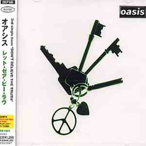 Oasis - Let There Be Love