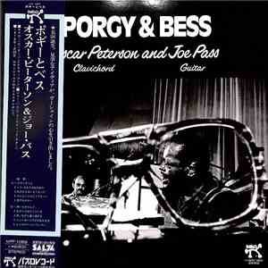 Oscar Peterson And Joe Pass - Porgy & Bess