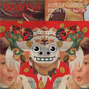 Out Of Cookies - From The Back EP