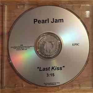 Pearl Jam - Last Kiss