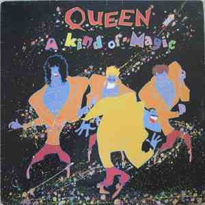 Queen - A Kind Of Magic