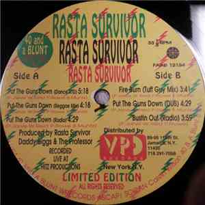 Rasta Survivor - Put The Guns Down