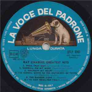 Ray Charles - Greatest Hits