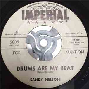 Sandy Nelson - Drums Are My Beat / The Birth Of The Beat