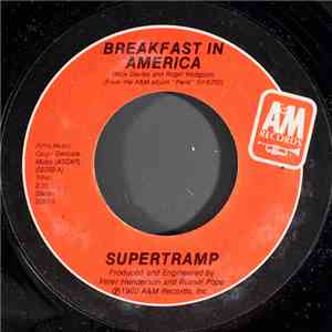 Supertramp - Breakfast In America
