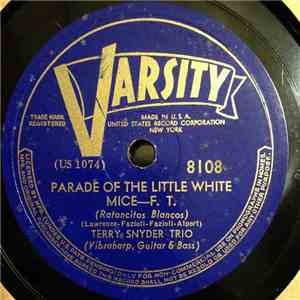Terry Snyder Trio - Parade Of The Little White Mice / Swingin' The Dream