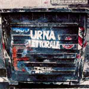 The Crazy Crazy World of Mr.Rubik - Urna Elettorale (The Crazy Crazy Crisi)