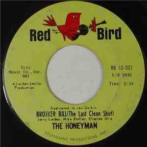 The Honeyman - Brother Bill (The Last Clean Shirt) / James Junior