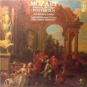 The London Symphony Orchestra, Hans-Hubert Schönzeler, Wolfgang Amadeus Moz ...