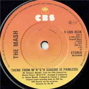 The Mash - Theme From MASH (Suicide Is Painless)