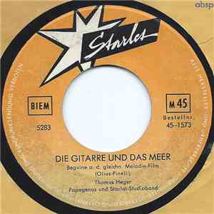 Thomas Heger, Papagenos Und Starlet-Studioband / Chor Und Orchester Benny S ...