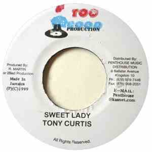 Tony Curtis - Sweet Lady