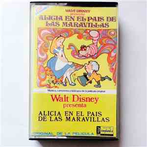 Unknown Artist - Alicia En El Pais De Las Maravillas