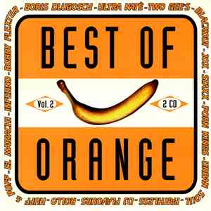 Various - Best Of Orange - Volume 2