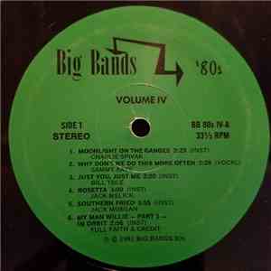 Various - Big Bands '80s Volume IV