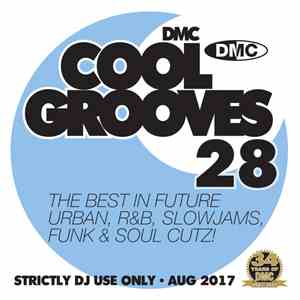 Various - DMC Cool Grooves 28