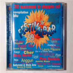 Various - Festival '99 Compilation Blu