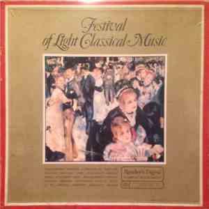 Various - Festival Of Light Classical Music