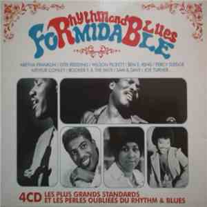 Various - Formidable Rhythm And Blues