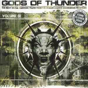 Various - Gods Of Thunder Volume 01