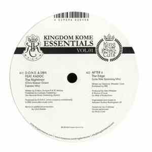 Various - Kingdom Kome Essentials Vol. 01