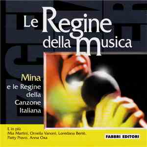 Various - Mina E Le Regine Della Canzone Italiana