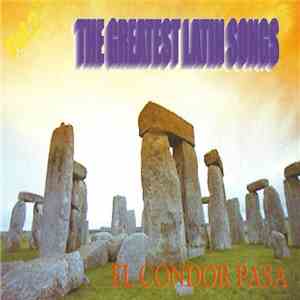 Various - The Greatest Latin Songs Vol. 2 (El Condor Pasa)