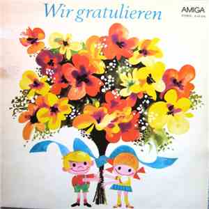 Various - Wir Gratulieren