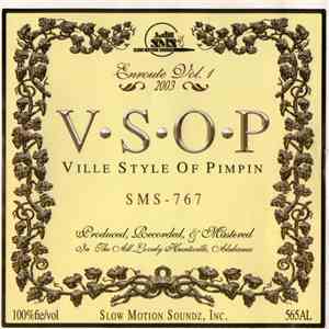 V.S.O.P.  - Enroute Vol. 1