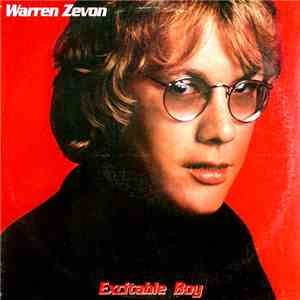Warren Zevon - Excitable Boy