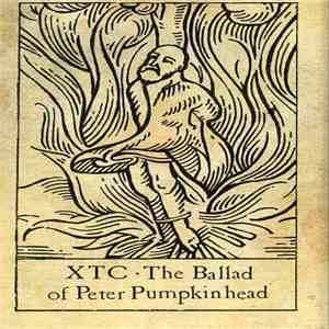 XTC - The Ballad Of Peter Pumpkinhead