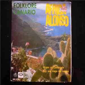 Africa Alonso Y Su Conjunto - Virgen De Candelaria