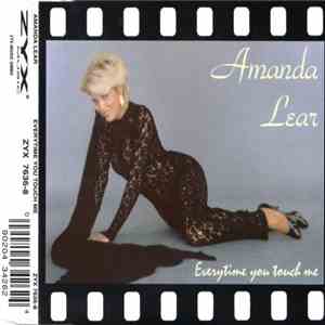 Amanda Lear - Everytime You Touch Me