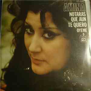 Amina - Notarás Que Aún Te Quiero