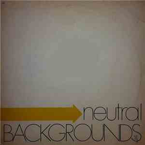 Andreas Köbner, Alexander Cherdron - Neutral Backgrounds