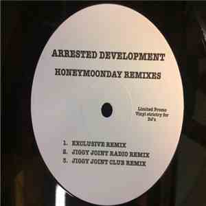 Arrested Development - Honeymoonday Remixes
