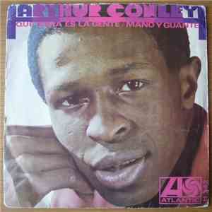 Arthur Conley - People Sure Act Funny / Hand And Glove