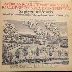Arthur F. Schrader, David Robertson , Janet Robertson, Edward Olsen, Kennet ...