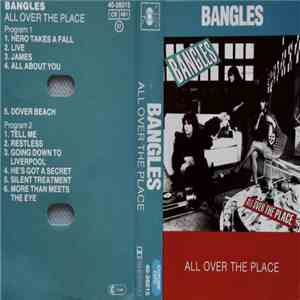Bangles - All Over The Place