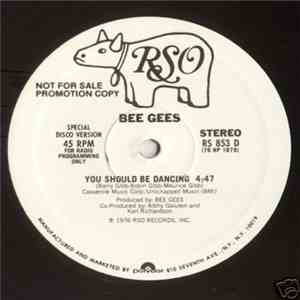 Bee Gees - You Should Be Dancing (Special Disco Version)