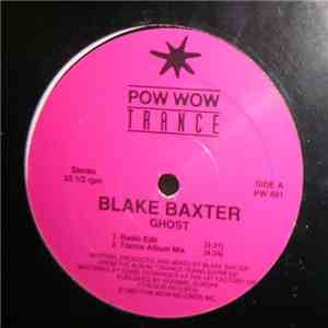 Blake Baxter - Ghost