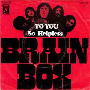 Brainbox - To You