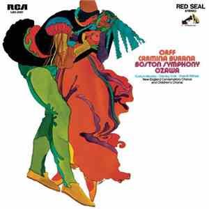 Carl Orff, Boston Symphony Orchestra, Seiji Ozawa - Carmina Burana