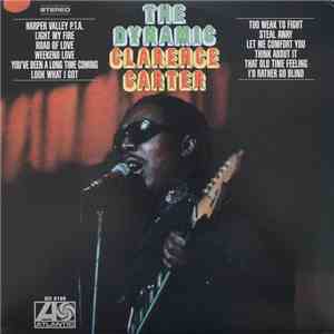 Clarence Carter - The Dynamic Clarence Carter