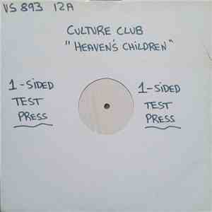 Culture Club - Heaven's Children