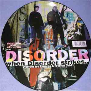 Disorder / Futureboi - When Disorder Strikes.. / Atomizer