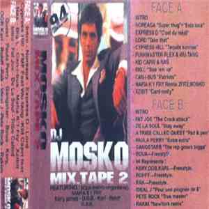 DJ Mosko - Mix_Tape 2