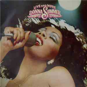 Donna Summer - Live And More